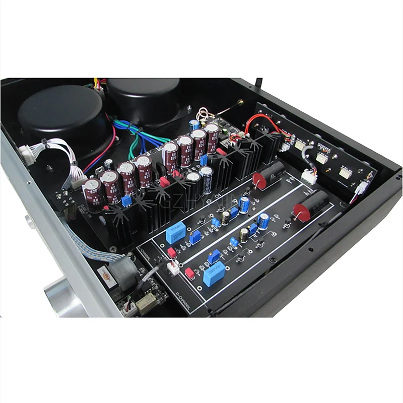 C-200V предусилитель обновляет Accuphase C-200V чистый класс A Hi-Fi предусилитель мощности усилитель звука