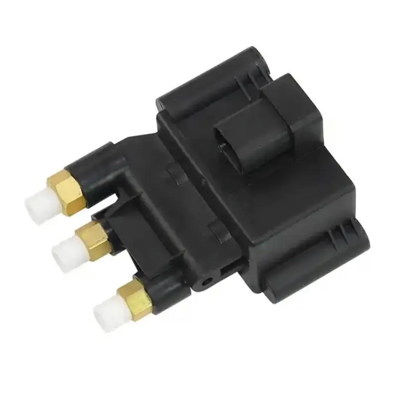 AU28-For W251 For BMW G31 G32 Compatible Air Suspension Solenoid Valve Shock Absorber Distributor Valve 3720688672
