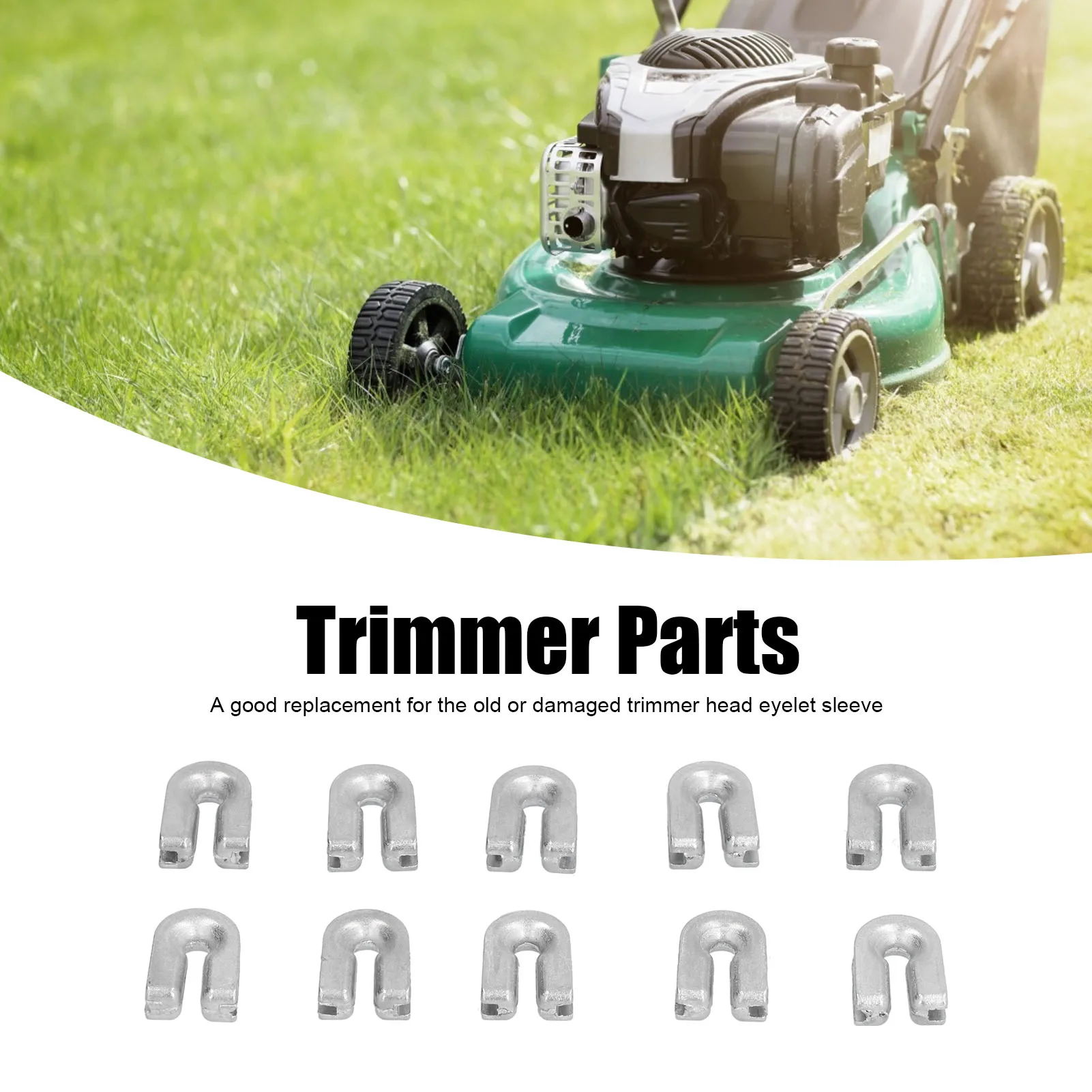 Trimmer Head Eyelet… - image