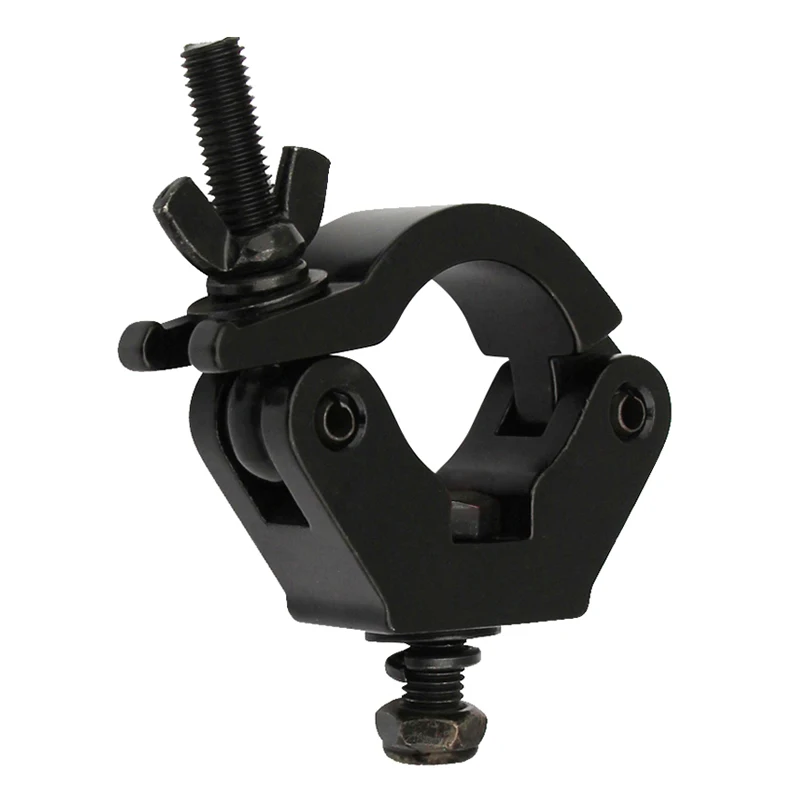 Support de Colliers de Serrage en Aluminium pour Tube de 500kg, 48-51mm