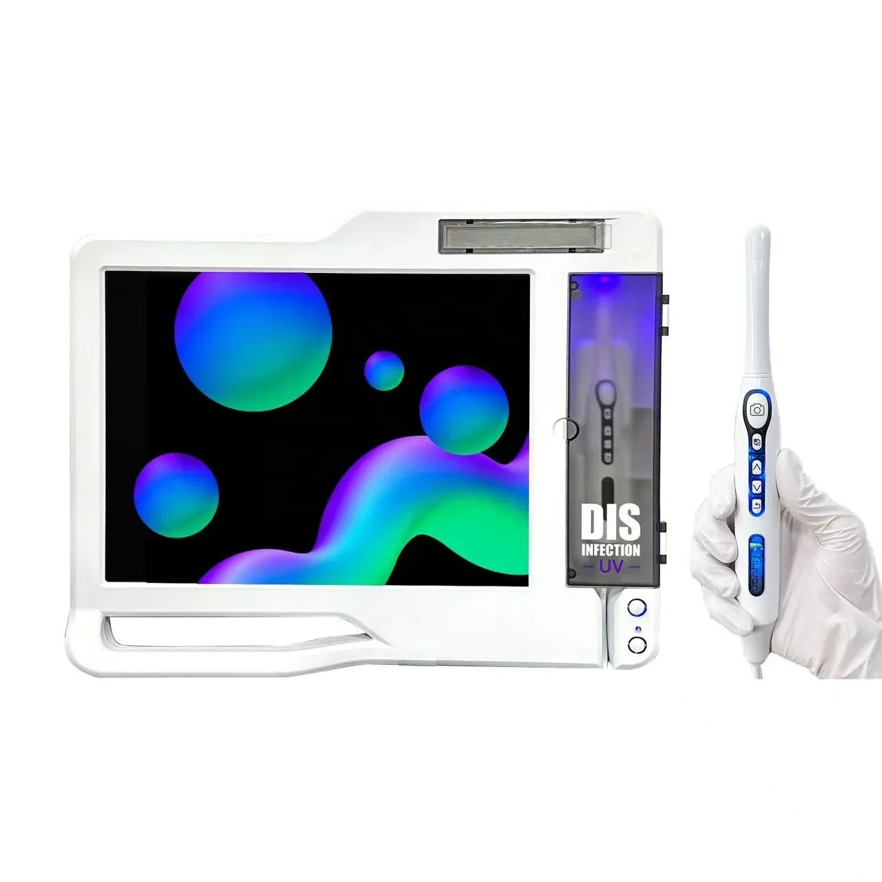 For Dental Instruments Dental Inter Oral Endoskopie Digital Megapixel Video OutPut Bildschirm equipos dentales