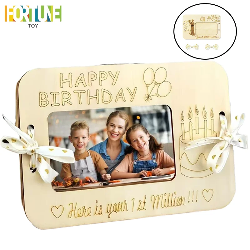 Handcrafted Wood Cash Holder Elegant Wooden Cash Holder For Special Occasions Money Gift Card Holder For Birthdays Weddings