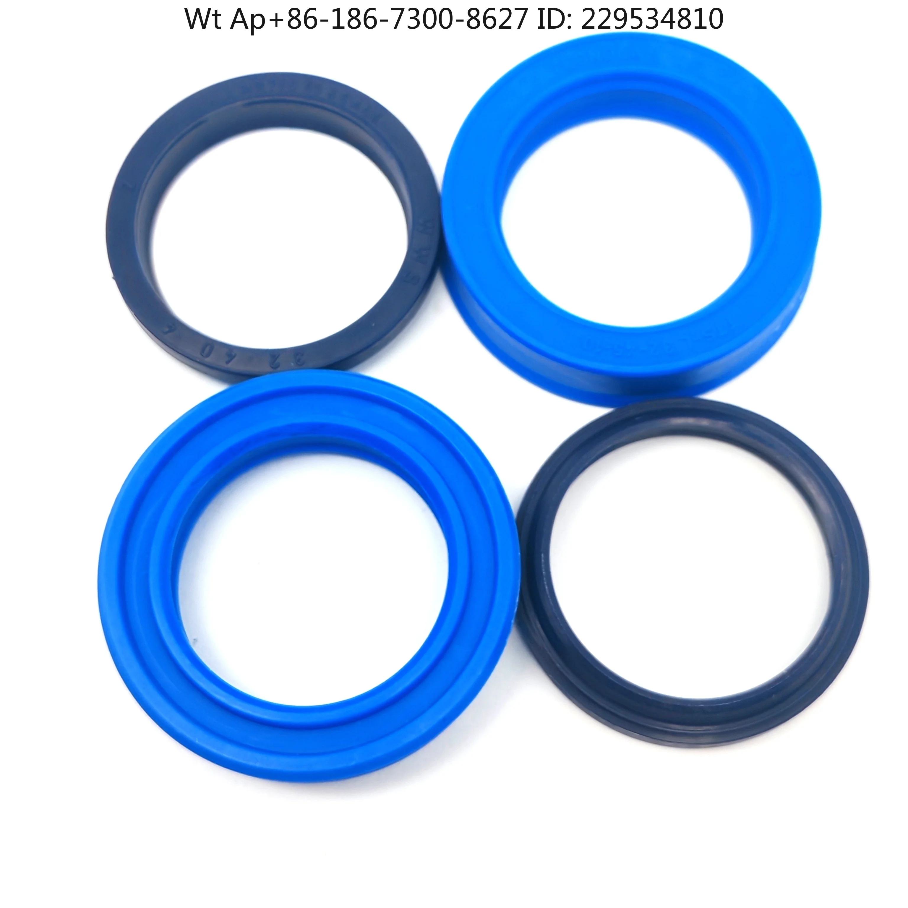 50022749 Forklift Kit Hydraulic Cylinder Repair Seal Kit for  Electric Pallet Truck Stacker