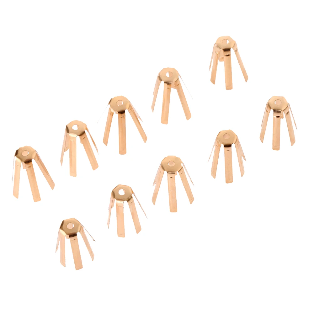 20 шт. универсальные латунные адаптеры для гольфа, прокладки, подходят для валов для гольфа 0,350, адаптер для валов для гольф-клуба, аксессуары, богатые