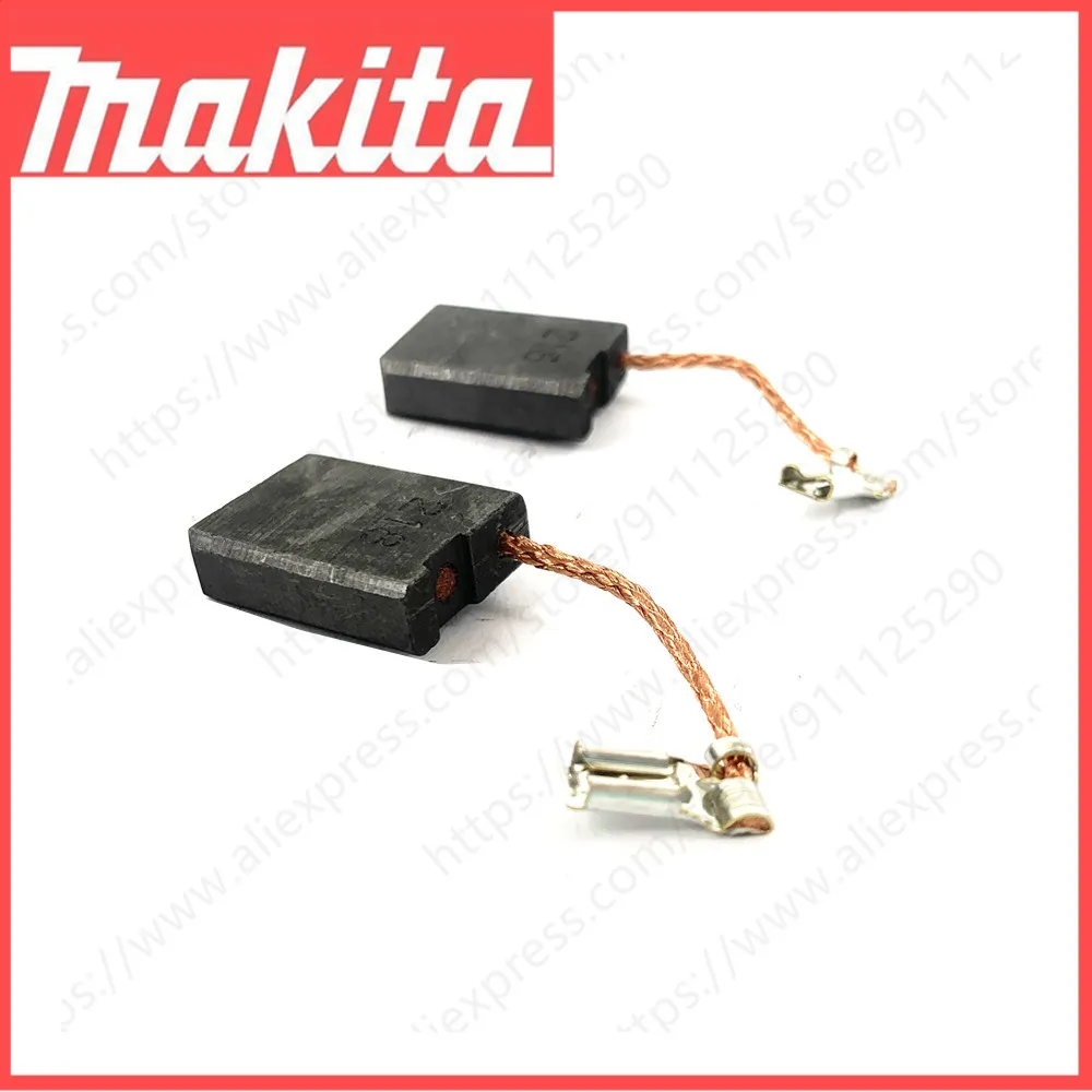 2Pcs สำหรับ Makita GA7060 GA7060R GA7061 GA7061R GA7062 GA9060 GA9060R GA9061 GA9061R GA9062 HM1802 HM1812 197129-2