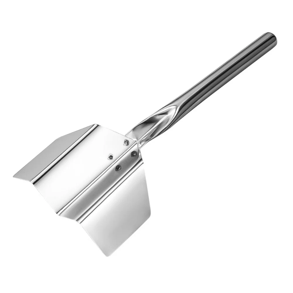Stainless Steel Corner Trowel Tool Set For Interior Exterior Wall Corner Plastering, Drywall Repairs, And Construction Work