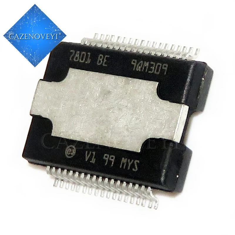 Number NO.825 Small parts Repair (8piece) TDA7801BE TDA7801BC 7801 BE 7801 BC Plastic shell