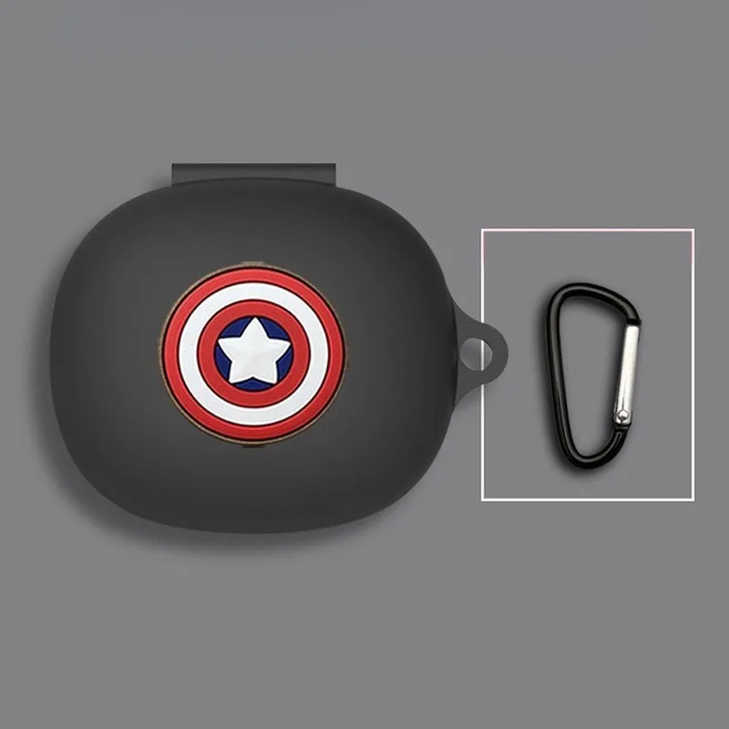 Anker Soundcore Life P3 커버, 만화 실리콘 소프트 쉘, Soundcore Life P3 보호 케이스, 무선 블루투스 이어폰 커버