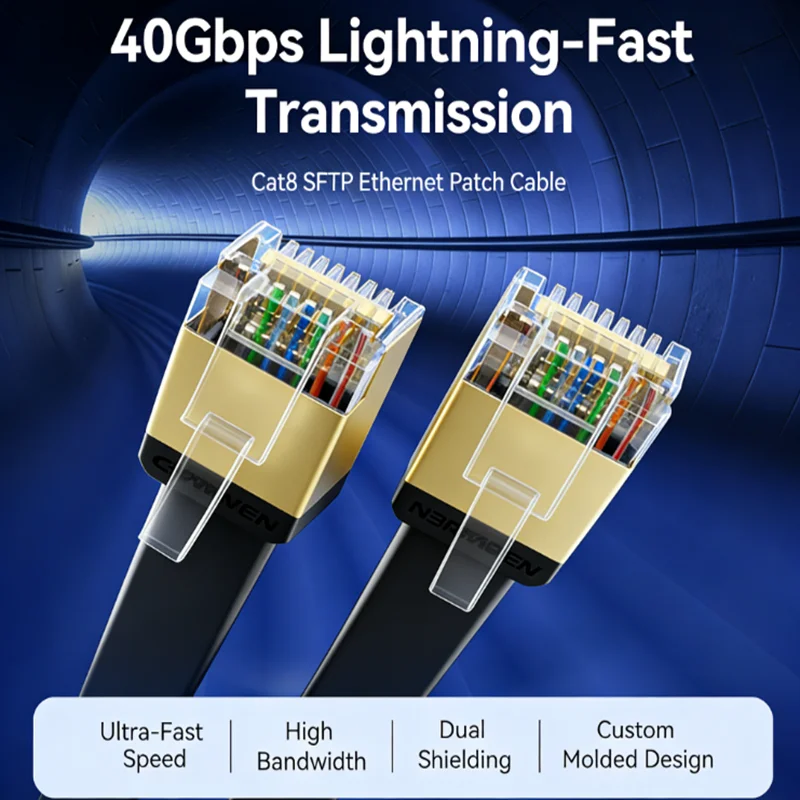 Thumbnail 3 - #70 Latest High Speed Network Cables Offers