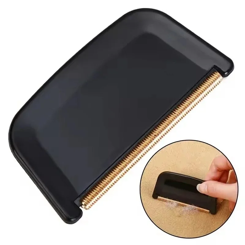 1-9pcs Cashmere Comb for De-Pilling Sweaters & Clothing, Removes Pills, Fuzz and Lint from Garments, Clothes Cleaning Tools