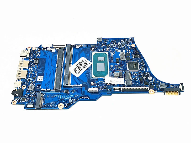 For HP 14-DQ TPN-Q221 Main Board M31366-601 Version Number: DA0PAHMB8F0 SRK0A