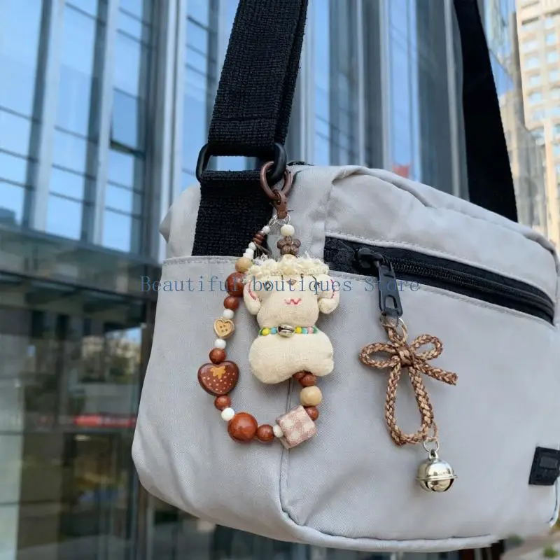 

U4LF Sheep Holder Heart Embellishment Functional Decoration For Gifts Occasions