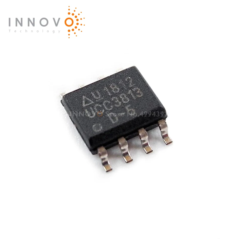 

10 шт./лот UCC3813D-5 UCC3813 REG CTRLR MULT TOPOLOGY SOIC-8 Новый оригинал
