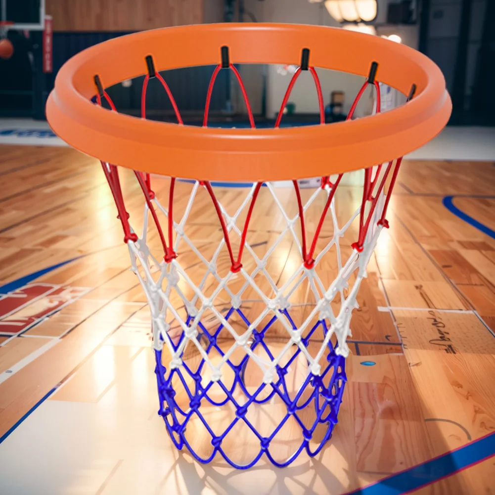 طوق كرة سلة صغير داخلي للبالغين ، شبكة صغيرة داخلية ، قابلة للإزالة ، احترافية ، شبكية ، ملحقات