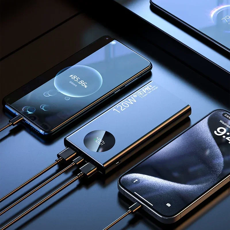 Ultra-Fast Power Bank 6