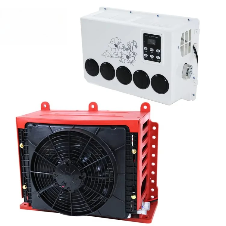 

2019 New Car air Conditioning System 12V 24VIntelligent Portable air Conditioner