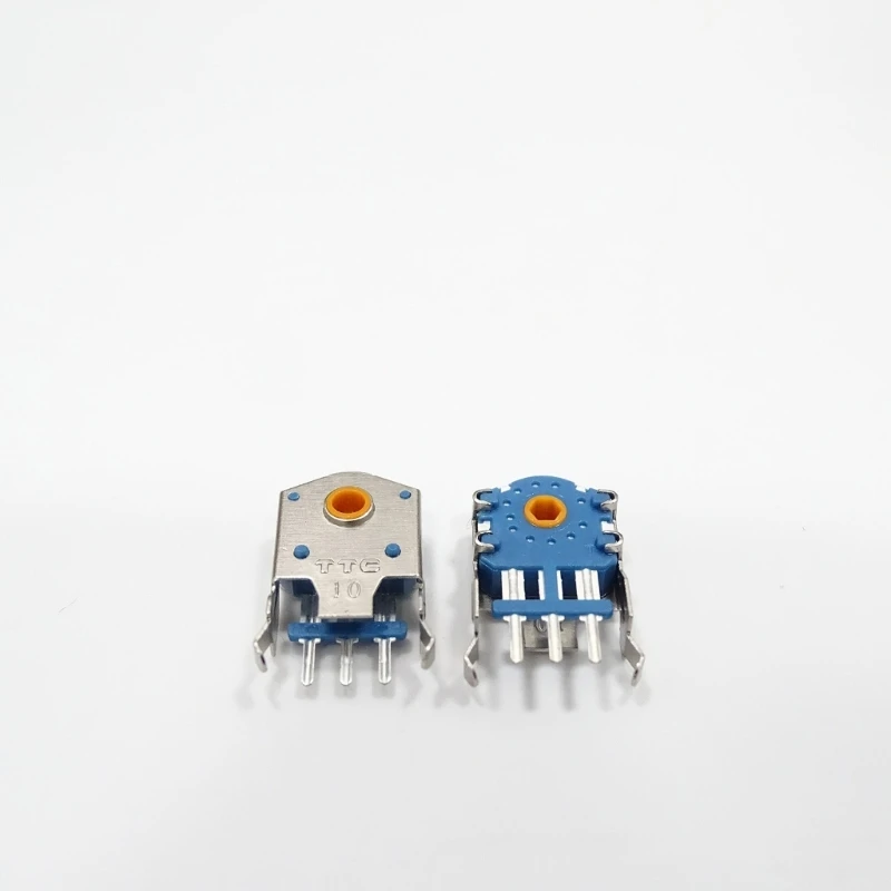 TTC 10Mm Dekoder Inti Roda Mouse Dekoder untuk Mouse G102 G304 Dropshipping