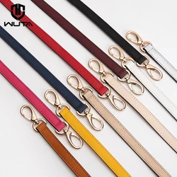 WUTA omuzdan askili çanta Askısı DIY Yedek Uzun Ayarlanabilir Crossbody Deri Çanta Sapanlar Çanta Kemerler Çanta Aksesuarları için Kolu