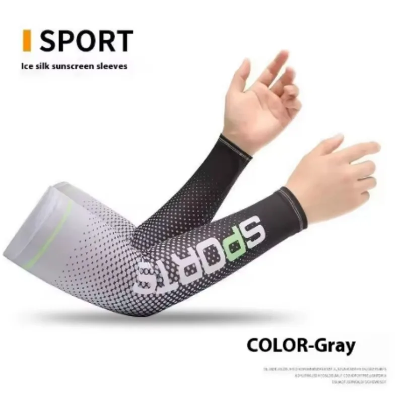 UV Protection Arm Sleeves - Cooling & Breathable for Outdoor Sports - Moisture Wicking Sun Guard for Men & Women