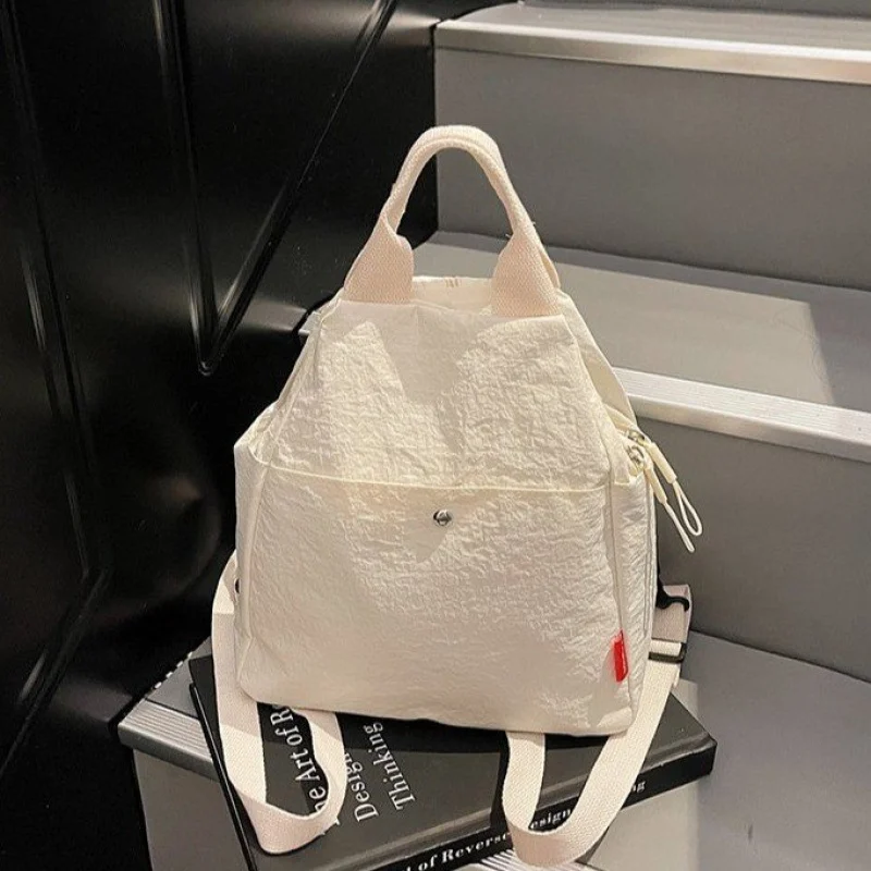 

Elegant Leather Women's Handbag High-End Luxury Brand Classic Fashionable Chic Trendy Vintage Daily Commuter Bag​