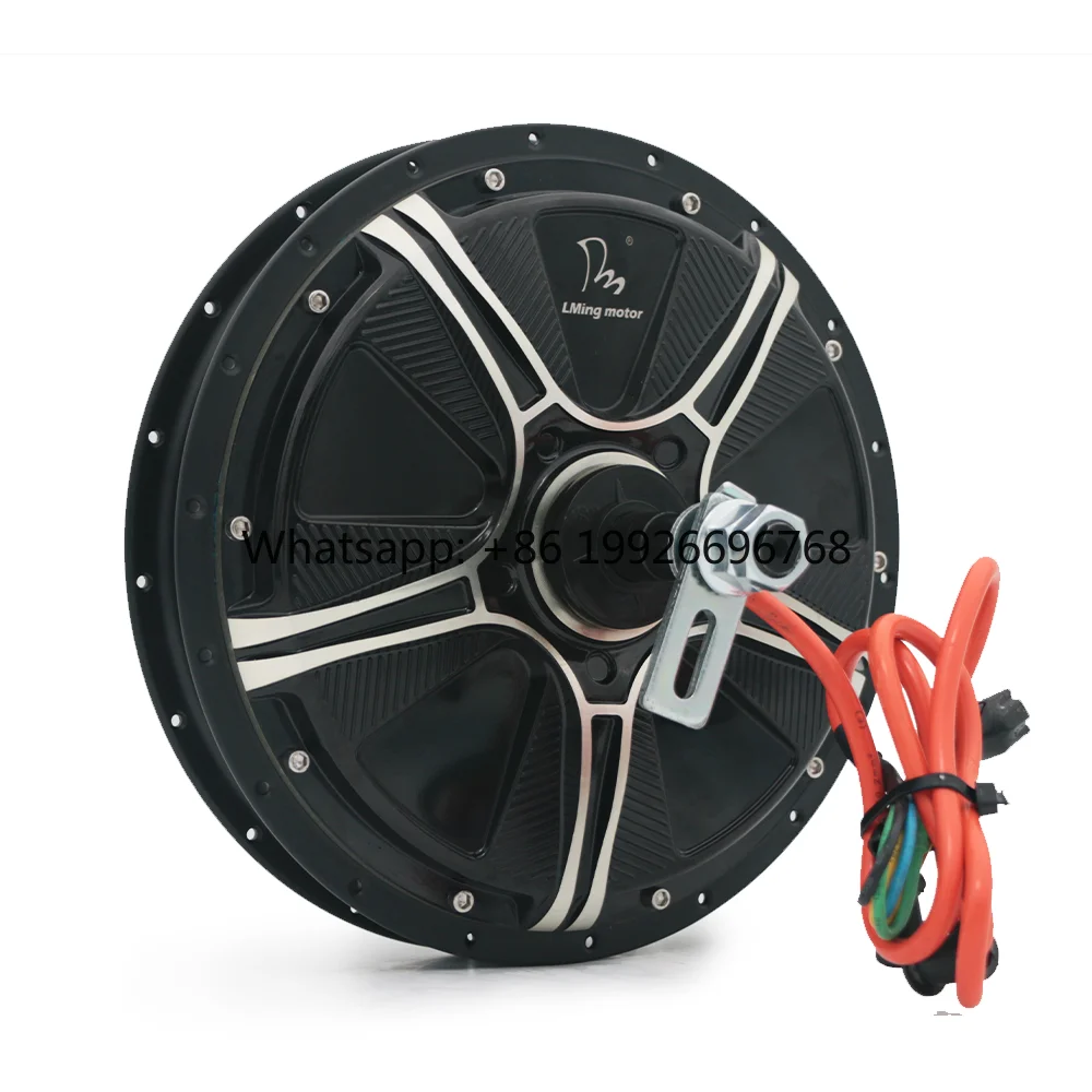 

Spoke Hub Motor 16inch 17inch 18inch 48v 60v 72v for Electric Motorcycle and Conversion Kit