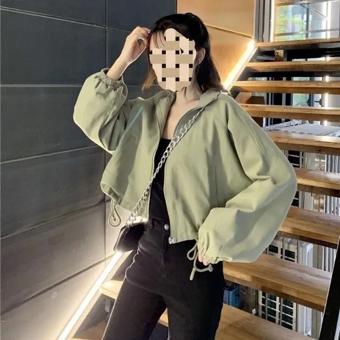 

Куртки Пальто Женские флисовые облегающие пуговицы с застежкой на талии и передним карманом Чистый простой базовый женский стиль Модная верхняя одежда