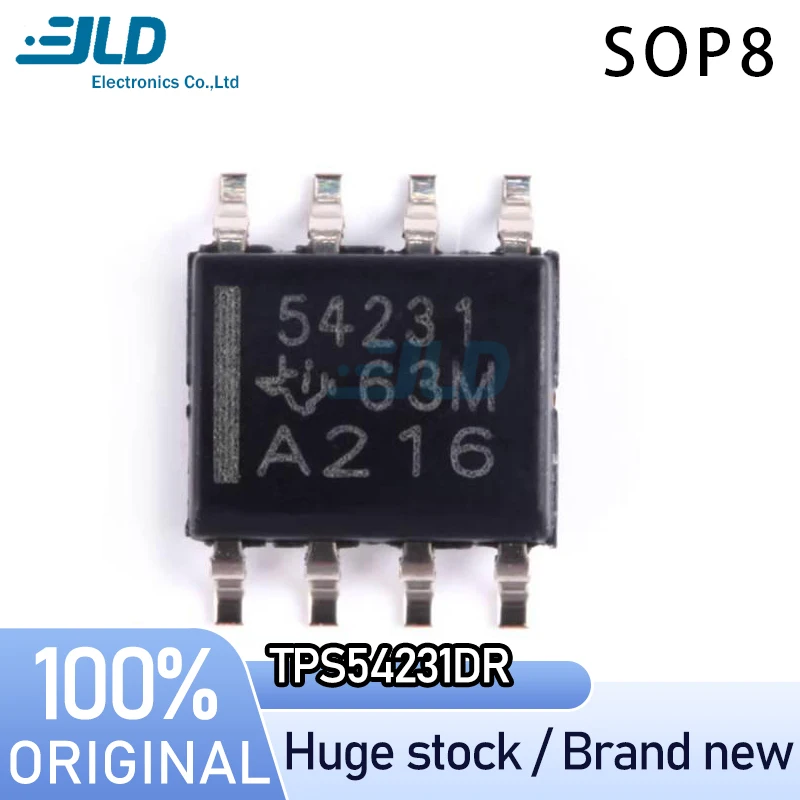 

(10-20piece) 100% New TPS54231DR SOP8 Chipset Professional one-stop ordering Adequate stock Chip Electronics