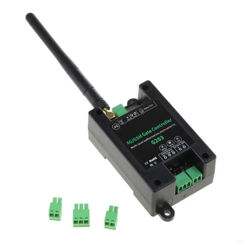 G203 Gate Opener Access Controller for DC 9-24V for Industrial Use