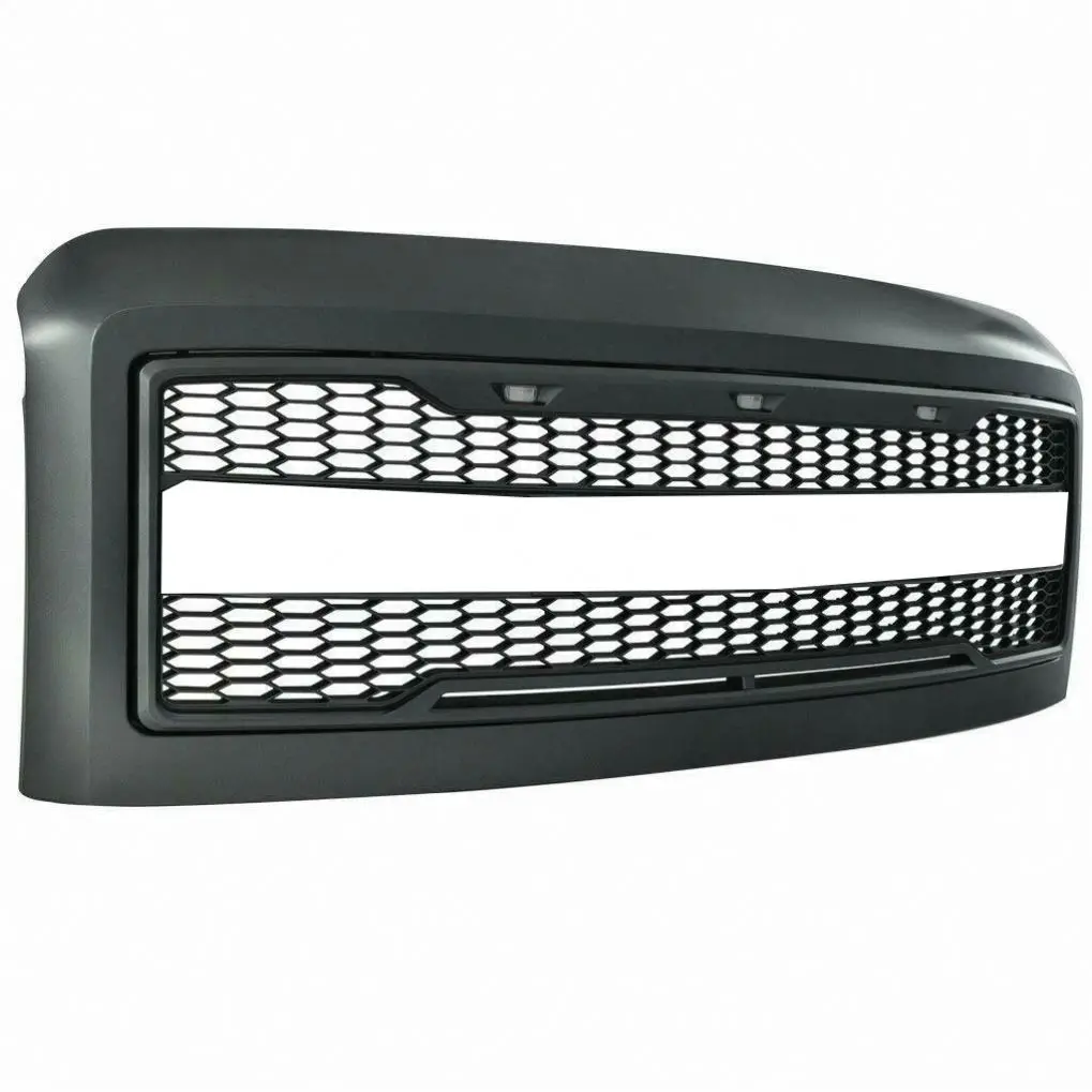 Gobison 2008 2009 2010 Raptor Body Kit Accessories Parts Front Bumper Grille For FORD F250 f350 f450 Grille