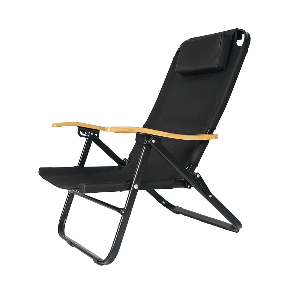 adjustable-backrest-camping-chair-portable-folding-beach-chair-four-speed-adjustable-recliner-high-back-outdoor-chair