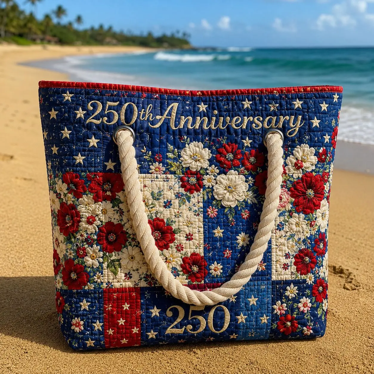 3D Printed Quilted Tote Bag Shopping Bags Gifts Shoulder Bag Handbag Sport Bag elegant Camping Travel Beach Hiking