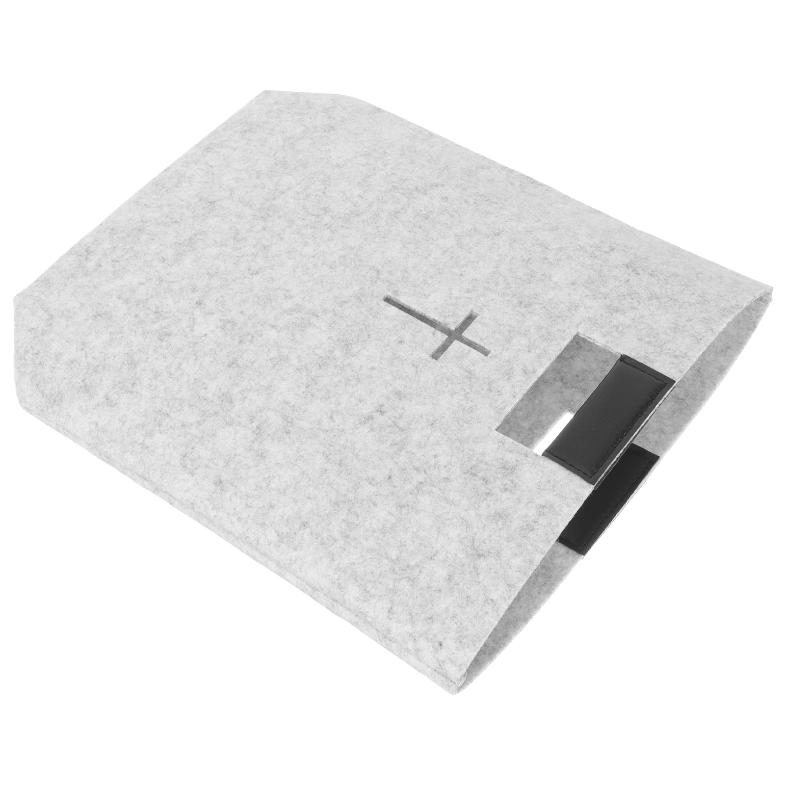 

Felt Storage Large Capacity Women Messenger Tote Bible Accessories Religious Bible Bags For Women Gift Christian Bags