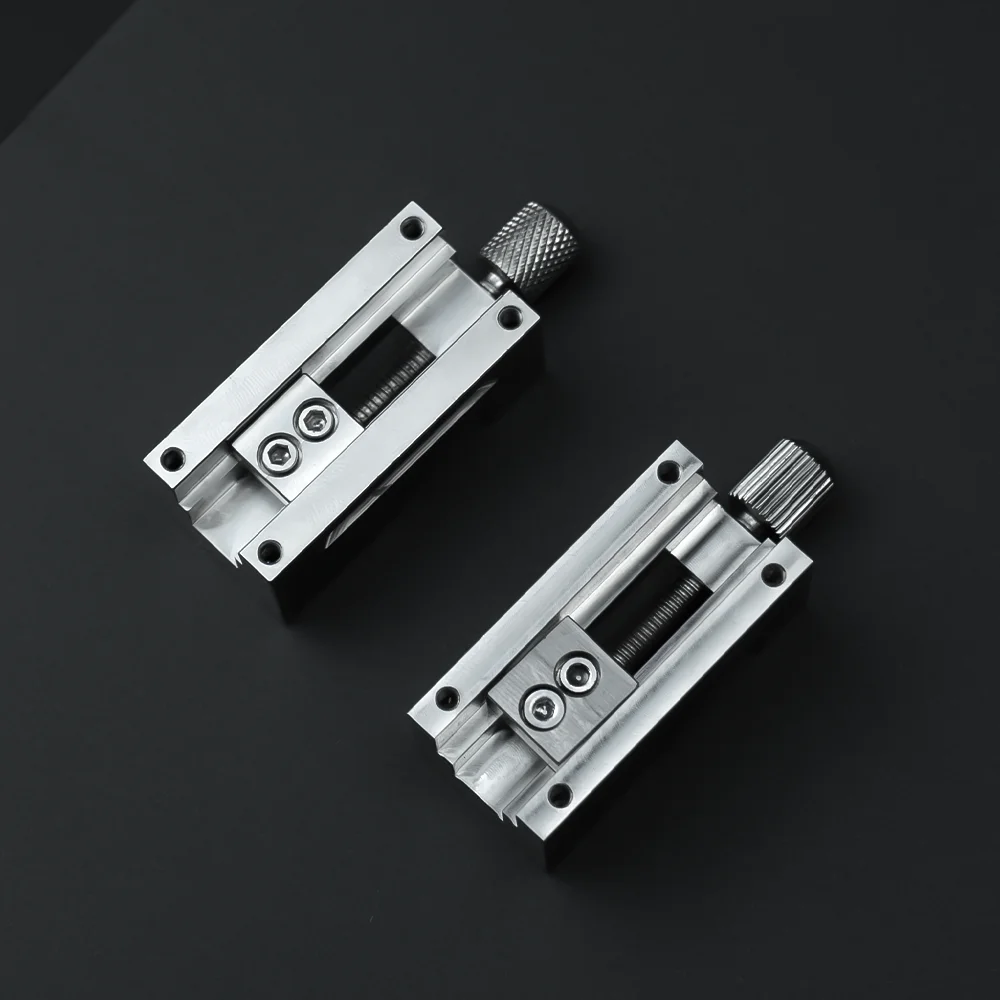 Multifunctional Stainless steel Micro Clamping vise Micro Clamping Tool Mini vise Suitable for Precision Workpiece Maintenance