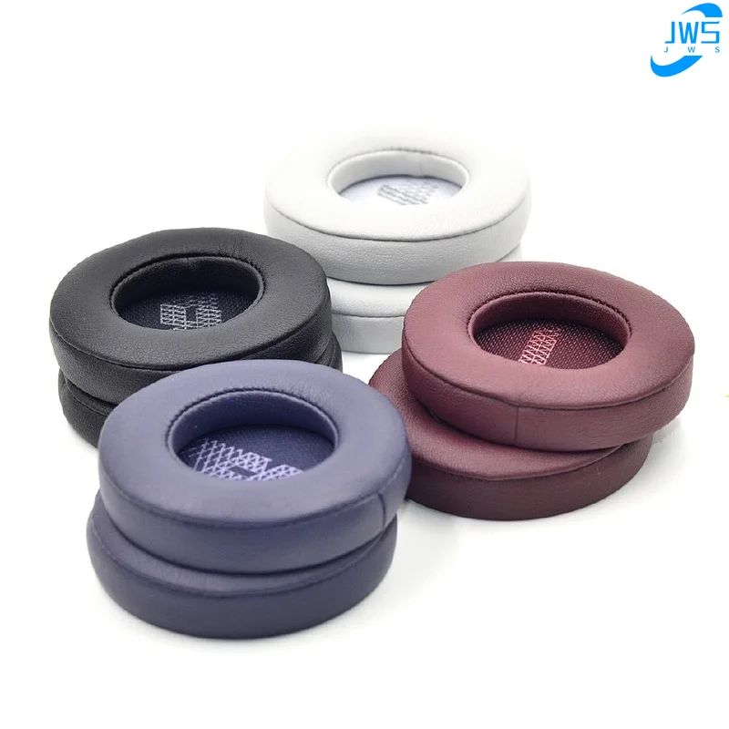 交換用イヤーパッド イヤーマフ クッション JBL LIVE400 ワイヤレスイヤホン スリーブ ヘッドセット用。