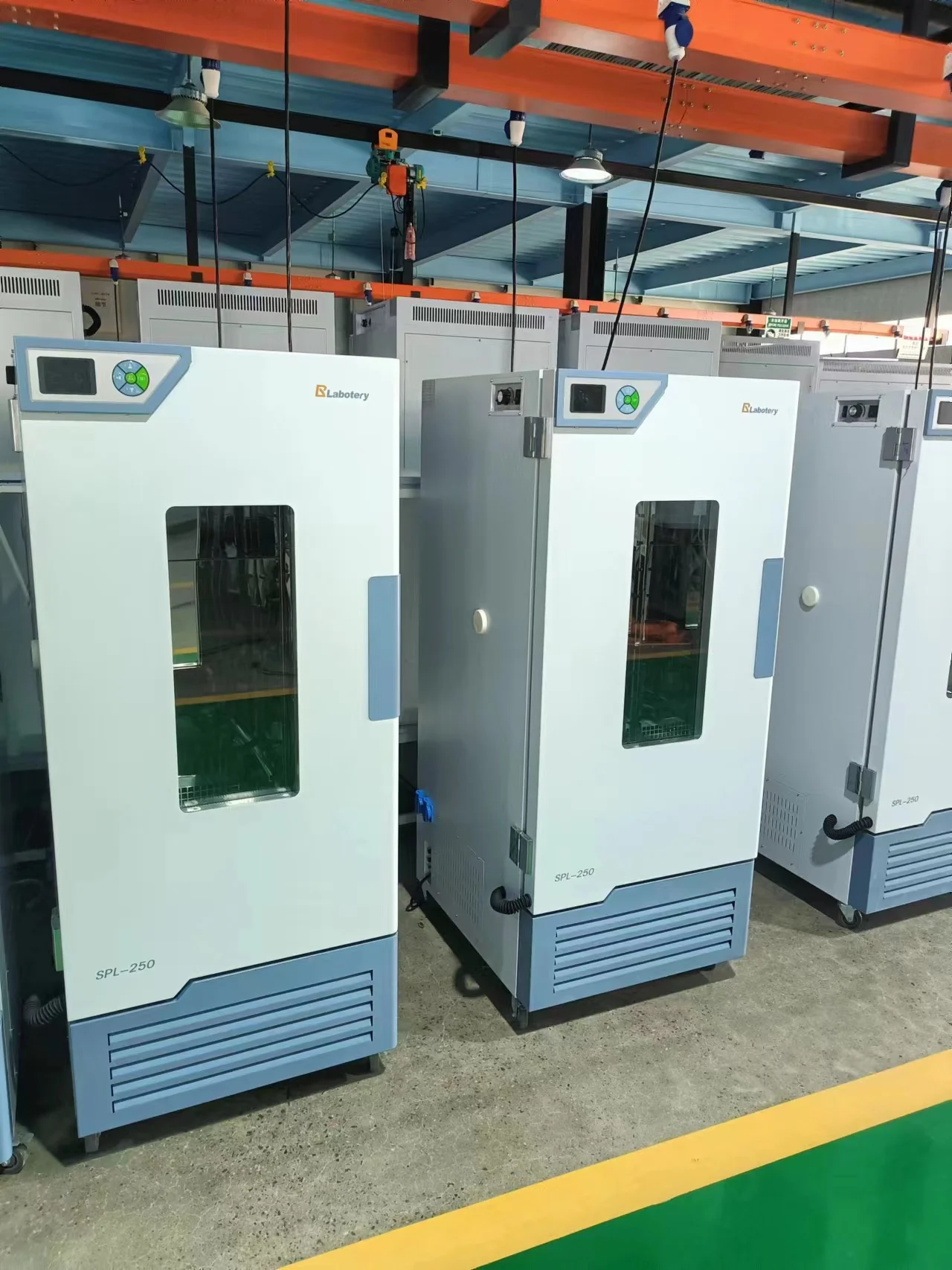 

Laboratory Digital Low Temperature Climate Chamber Constant Temperature & Humidity for Plant & Seed Research