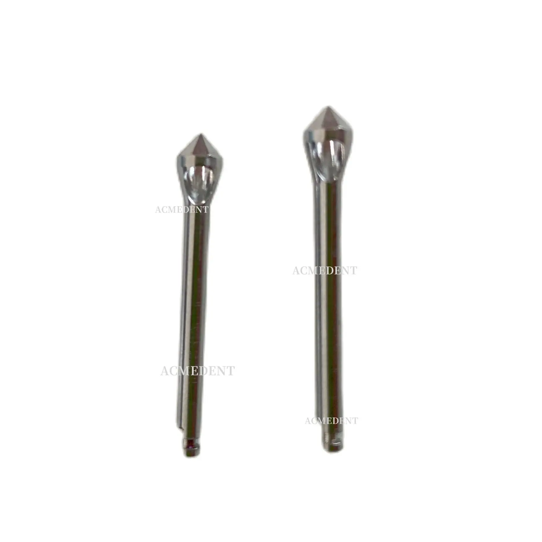 2 Pieces Dental Bone Cutting Drill Hollow Trephine Graft Implant Drills Saw Disk