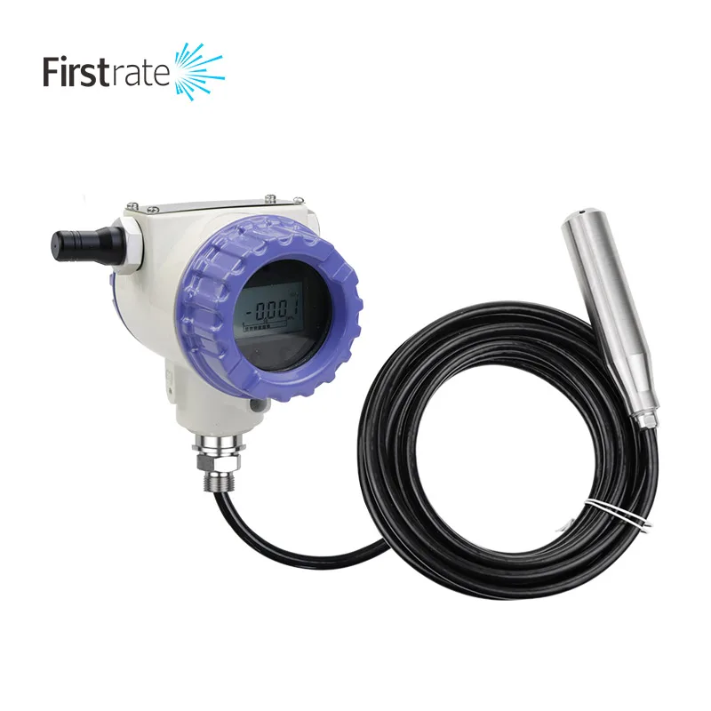 

Firstrate FST100-7102 IOT Wireless 470MHz 868MHz Tracking Fuel Level Sensor for Lorry Auto truck