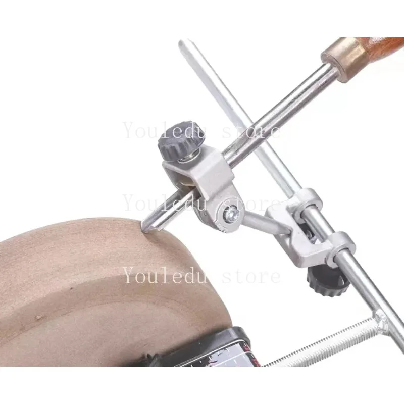 

Приспособление для заточки профиля для ногтей для заточки шпинделя и чаши работает с точилкой с водяным охлаждением