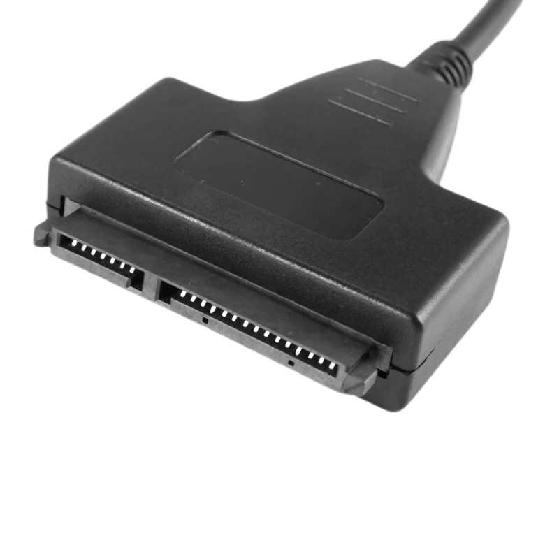 Usb 2.0 para ide sata S-ATA 2.5/3.5 Polegada adaptador para hdd/ssd portátil conversor de disco rígido cabo