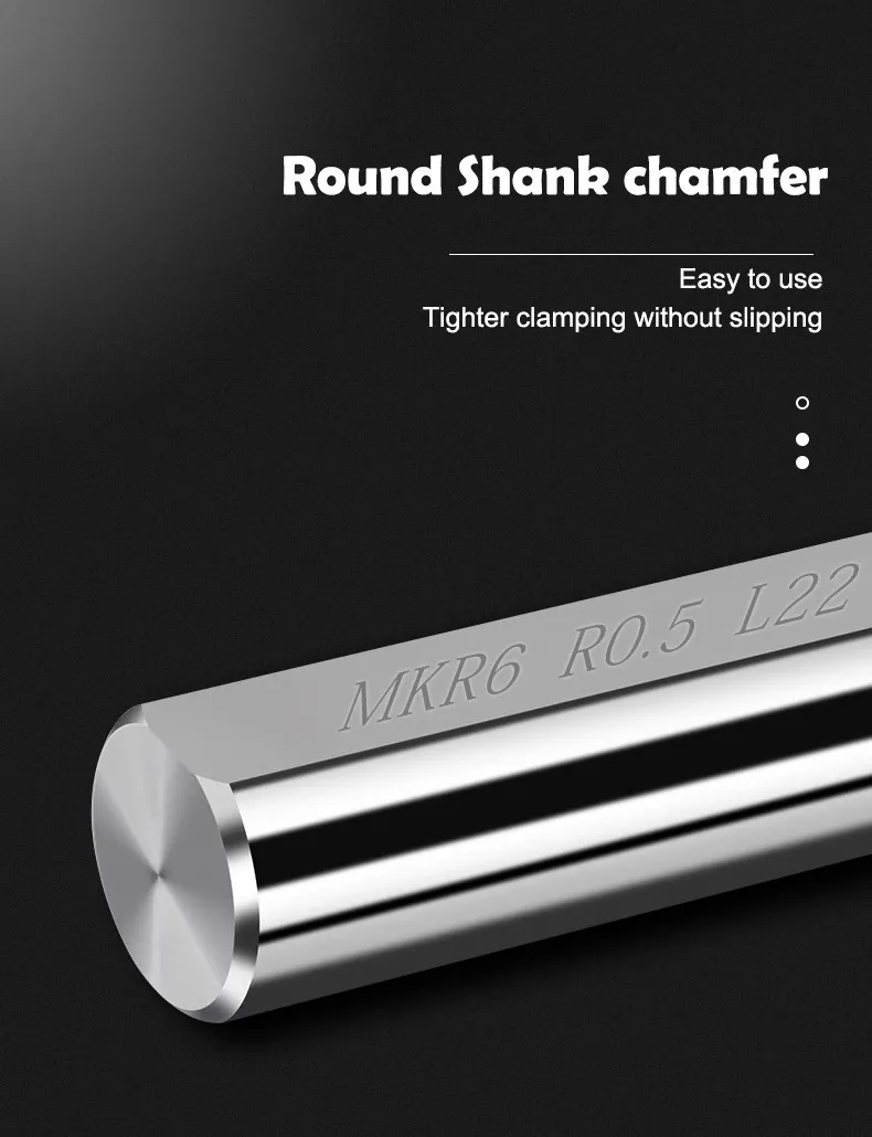SHAZAM MKR Rundbohrwerkzeuge mit kleinem Durchmesser und Rillenschneidwerkzeugen aus Wolframstahl-Hartmetall für CNC-Maschinen, Innenrillenbohrung – Detail 8