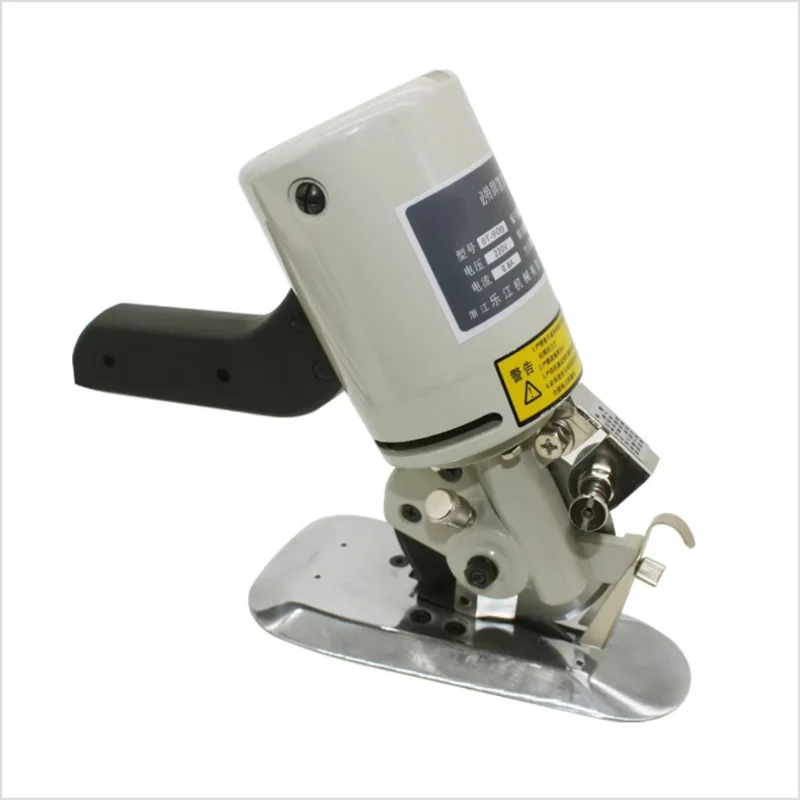 Electronic Cloth Cutting Machine Round Blade Fabric Cutting Machine Semiconductor Manufacturing Machine