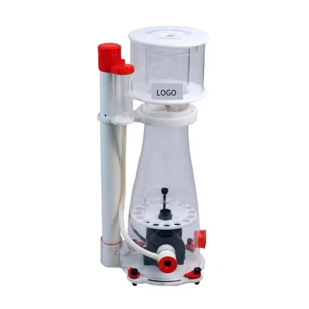 3000L/H Mini Aquarium Bubble Filter Solid Plastic Fish Tank Purifier