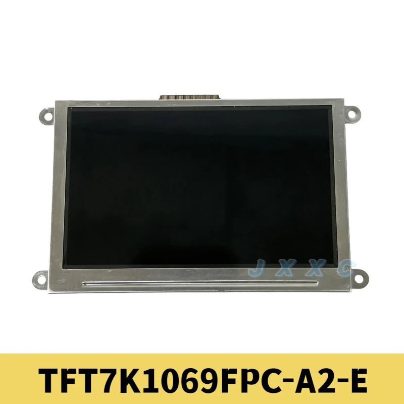 TFT7K1069FPC-A2-E de 5 polegadas para tela LCD KTM Duke 390
