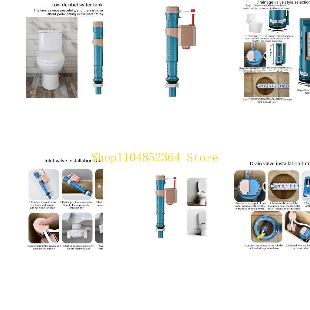 

652f Туалетные заполнения