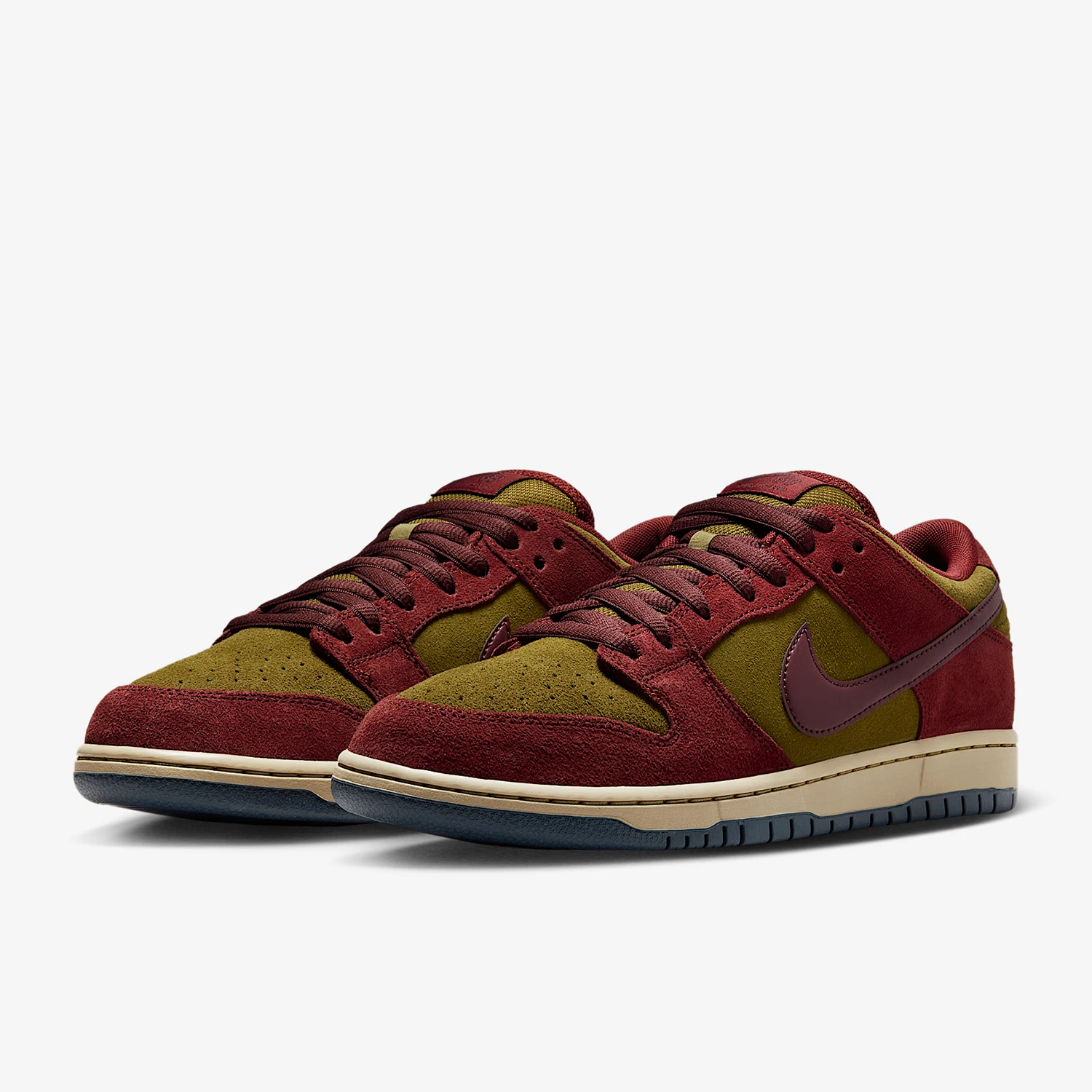 Nike Authentic SB Dunk Low Pro Zapatillas deportivas retro para hombre y mujer HQ1625-600