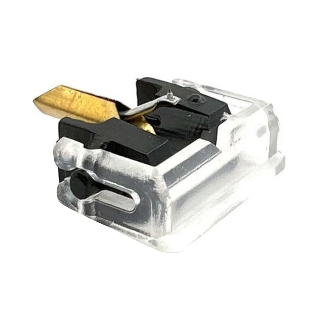 For SHURE N44-7 M44-7 M55E DUAL DN305 DN306 GARRARD Phonogrraph Turntable Accessories Replacement Stylus A002