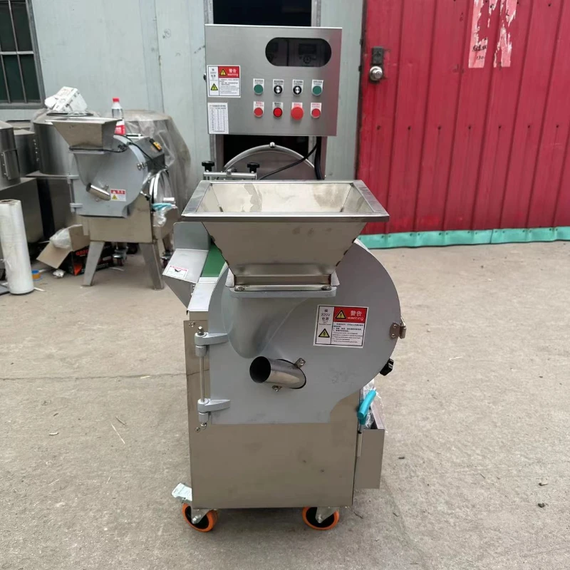 

Super Big Commercial Multifunctional Vegetable Cutter Chopper for Kitchen