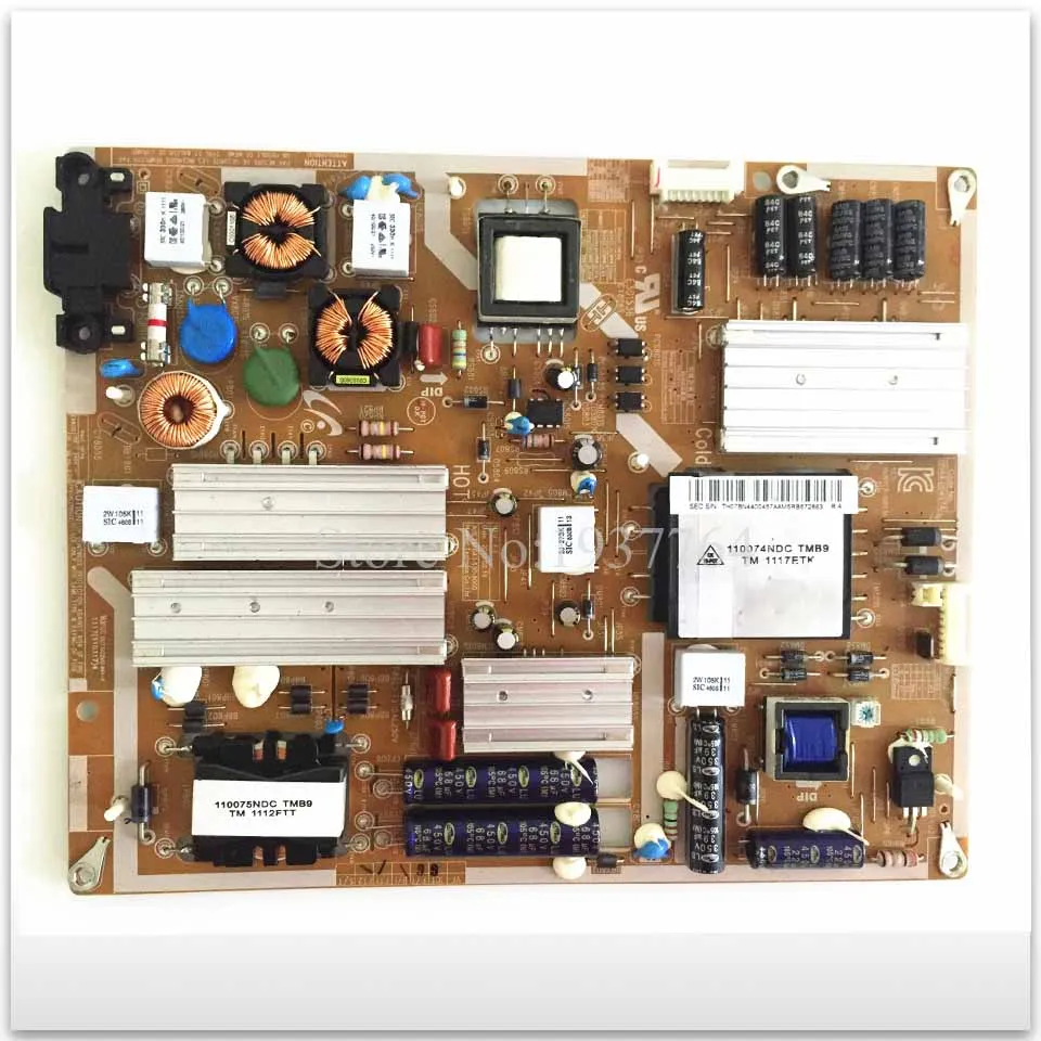 

UA55D6000SJ power supply board BN44-00457A good working part