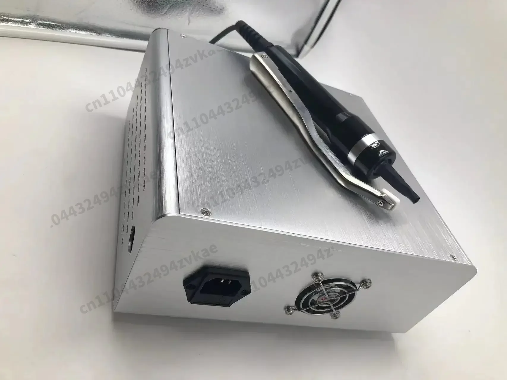 Connector Latest Digital Hairstyle ToolsAdvanced Hair Extension 6D Hair Extender Cold Fusion Technology