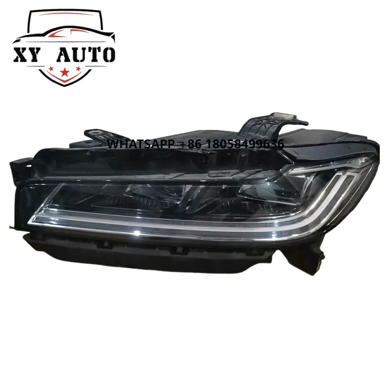 

Applicable to 20-23 Hongqi H9 High Equipped LED Headlights